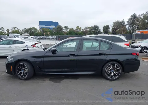 2023 BMW 530E xDrive from USA, damaged, VIN WBA33AG05PCM13098